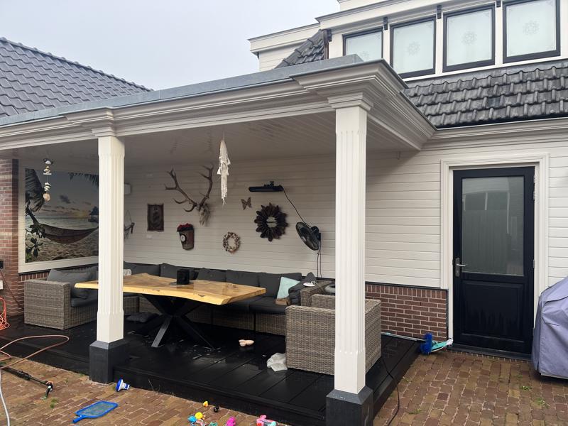2 keer per jaar houtwerk laten reinigen 4