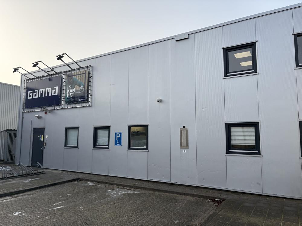 Gamma Hoorn Noord Holland gevelreiniging