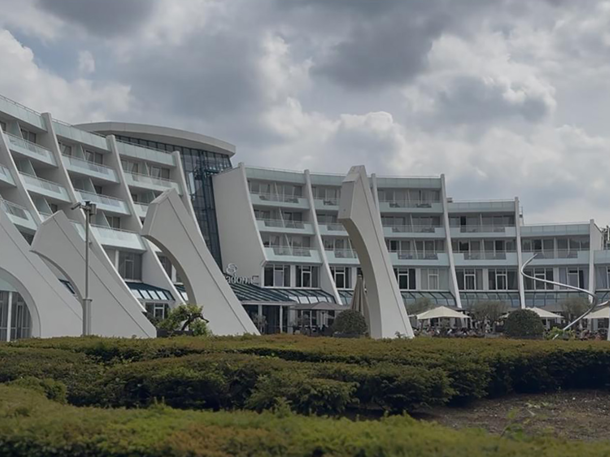 gevelreiniging nijmegen sanadome complex