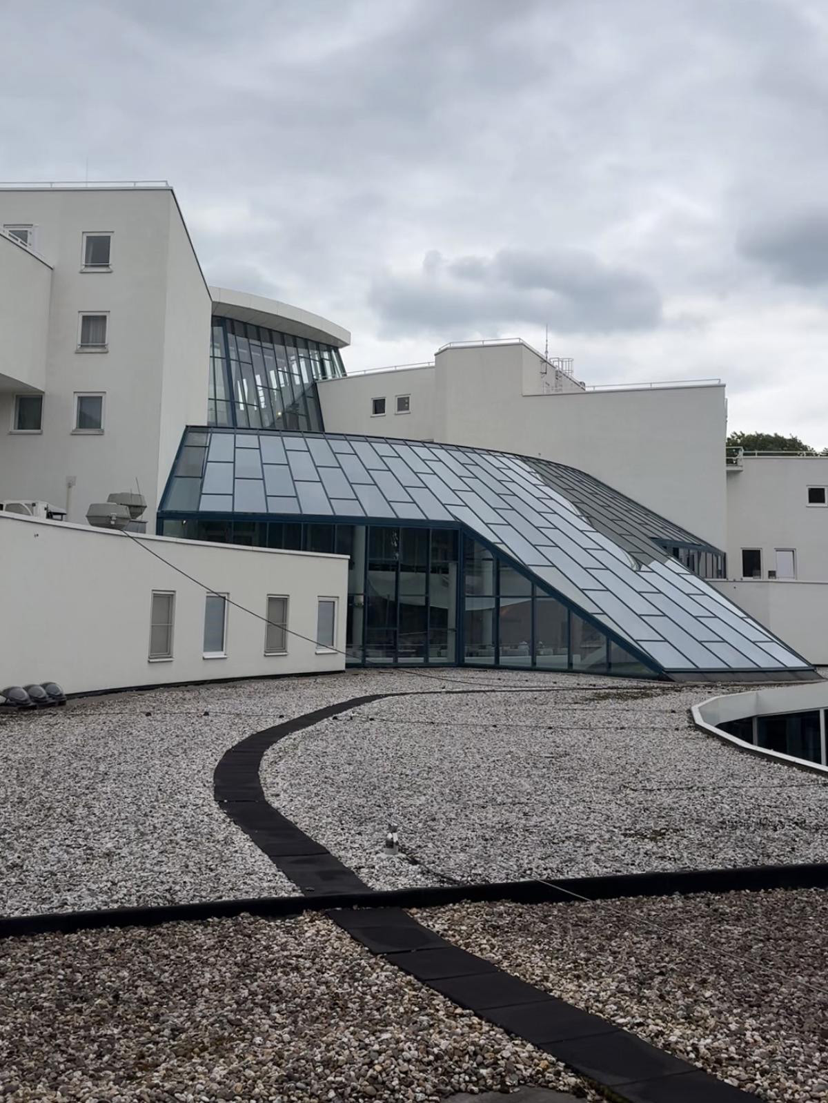 gevelreiniging nijmegen sanadome complex